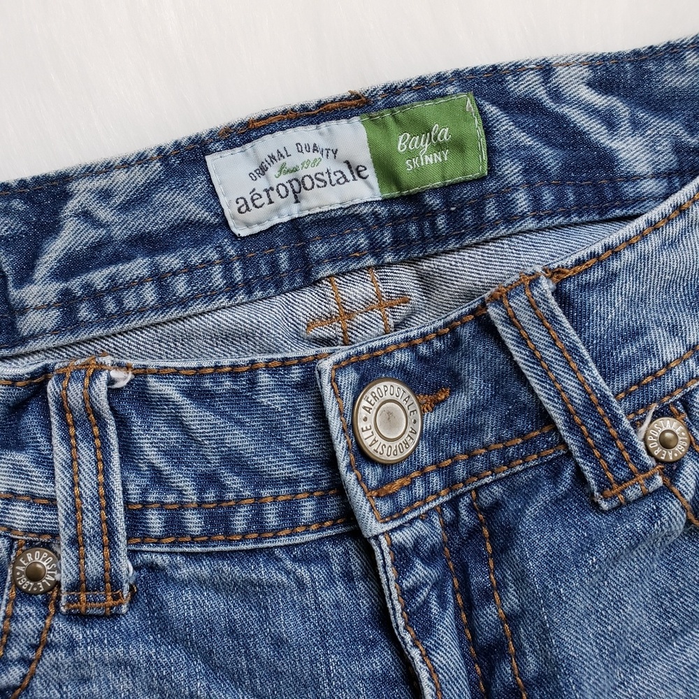Aéropostale Bayla Skinny Jeans